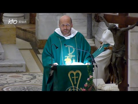 Laudes et messe à Notre-Dame de la Garde du 14 novembre 2022