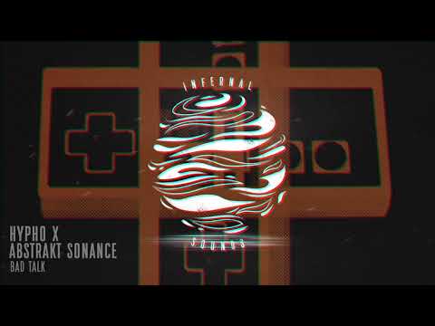 Hypho x Abstrakt Sonance - Bad Talk (IFSDIGI005)