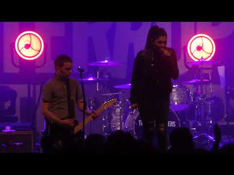 "Time Bomb (Rancid) & Sound System" The Interrupters@Convention Asbury Park, NJ 3/15/19