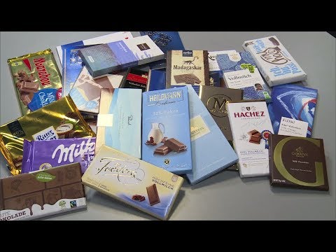 STIFTUNG WARENTEST: Warum die teuerste Schokolade so schlecht abschneidet