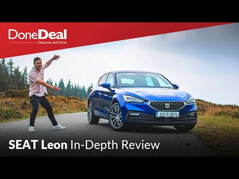 All-New SEAT Leon Full Review | DoneDeal