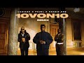 Pajel X Luciano X Headie One 10 Von 10 Remix Official Video
