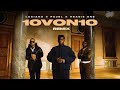 Pajel x Luciano x Headie One - 10 von 10 Remix [official video]