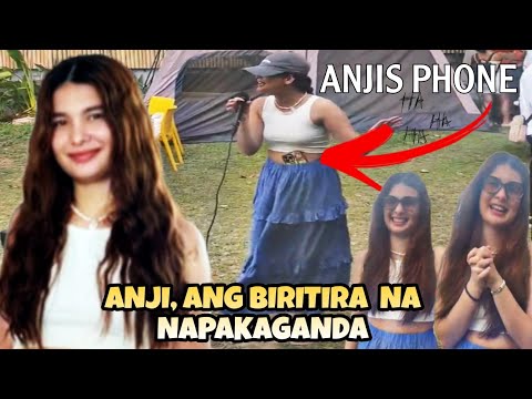 ANJI WISHES & GREETINGS TO HER SUNSHINES | VIDEO KARAOKE WITH HER FRIENDS