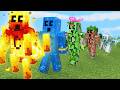 Evolving As An Elemental In Minecraft