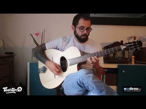 EAGLETONE CARAVANA D GRANDE BOUCHE - Test & Avis d'un client Woodbrass