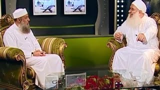 لقاء الشيخ الحويني في ضيافة الشيخ محمد حسين يعقوب image