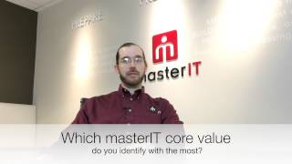 masterIT Team Member Spotlight  - Andy Overton