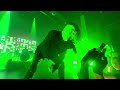 Project Pitchfork Timekiller Live Neue Stadthalle Langen 14 11 2024