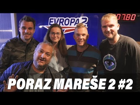 PORAZ MAREŠE 2 /// #2 kolo - Největší drama v historii soutěže! (27.9.2019)
