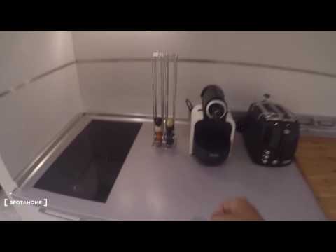 Stylish studio apartment with AC and dryer for rent in Almagro and... - Spotahome (ref 115157)