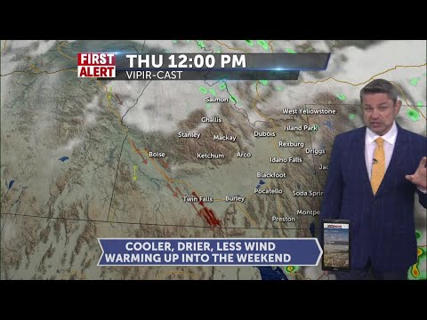 Chill out its Thursday