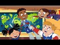 Primaria De Héroes El VideoJuego Esp Latino