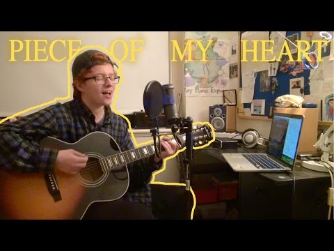 Video thumbnail for Piece of my heart - Spookyghostboy