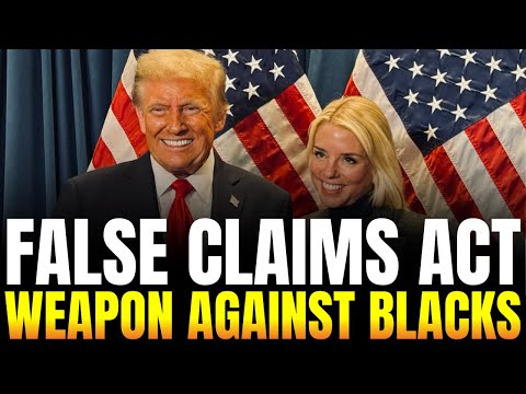 What Is The False Claims Act And How Will The DOJ Weaponize It Against Blacks