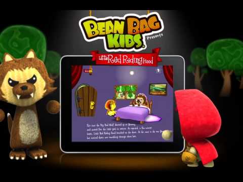Little Red Riding Hood by BBK® Video