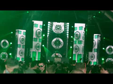 Hardfest 2022 Enschede- B-Front & Frontliner - Chaos