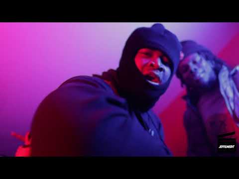 Handz Huncho ft. THF Twin - "Law" (Official Video)