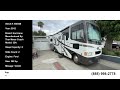 Check out this Video for a 2012 Thor Motor Coach Hurricane 32A(Stock #468428)  for sale by Pop RVs. This unit is located in Sarasota, FL