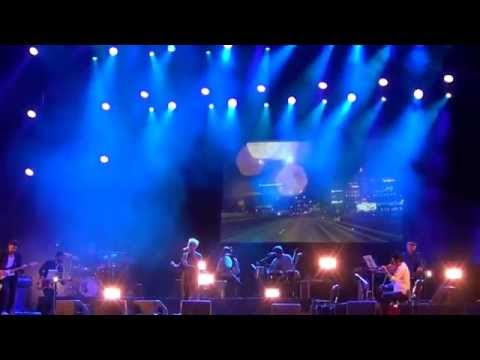 Naser Razzazi Live @ Best Of Sweden, Andreas Unge @ Stockholms Kulturfestival Aug 11, 2015)