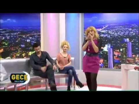 Melis Balcılar - Bu Gece Gelecektin(Gece Gece Hakan Bilgin Show)