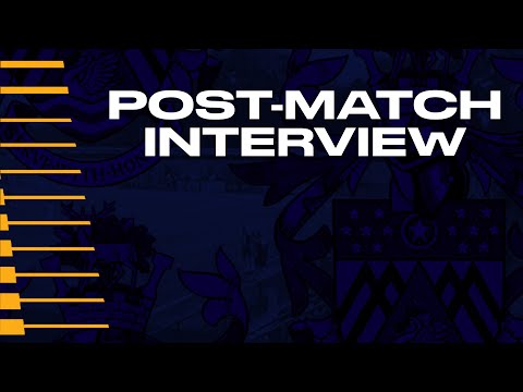 Slough Town 3-1 Cheshunt | Post-match interview | 27 August 2022