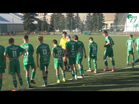 Rocznik 2007: Stadion Śląski - SMS Tychy