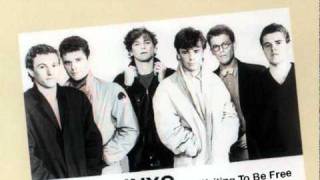 INXS - Waiting To Be Free
