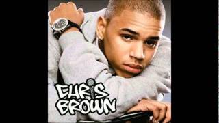 Chris Brown - Just Fine