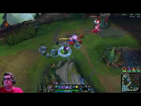 7.11 Gold 1 " Nasus Vs Ekko " - Naru le ballzy -