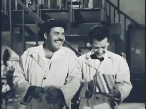 22 / VIRUTA Y CAPULINA / LOS INVISIBLES / 1963 / NOVELAS / SERIES / COMEDIAS /