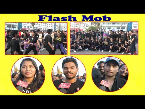 Ramp Walk by Nursing Students Fashion Show Uday Doras St,Joseph's school of Nursing in Visakhapatnam,Vizagvision...