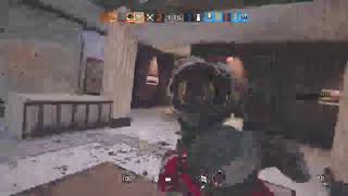 レインボーシックスシージ今日静かに限りあります。その結果笑いが行く無言配信笑いが行く無言