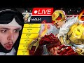LIVE THE NEW IRONFIST IS INSANE SHOOTING FOR GM TODAY GRIND TO T500