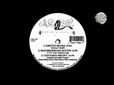 Organized Family Project- Cinnamon Brown