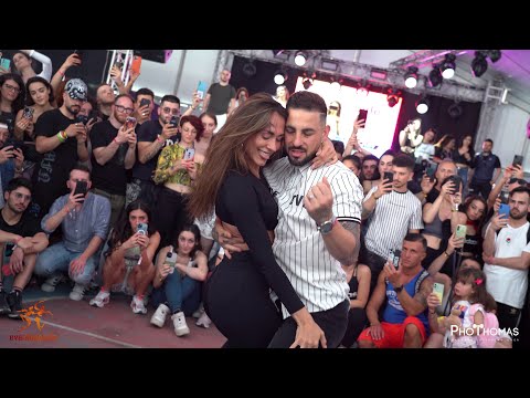 Daniel y Desiree [La Ultima Copa] @ Eventopeople 2022 🇮🇹