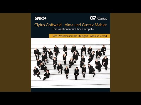 Mahler: Lieder und Gesänge aus der Jugendzeit: II. Erinnerung (Transcr. Gottwald for Choir)