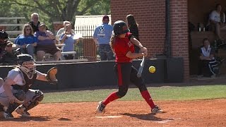 EMCC Softball at East Central - Game 2