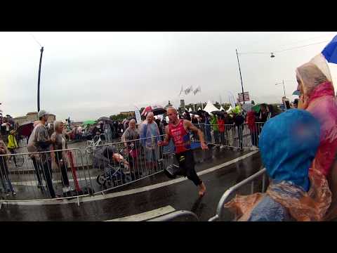 World Triathlon Series at Stockholm 2014