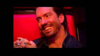 Alec Völkel Bilder &amp; Jumpin&#39; Around live (The Bosshoss)