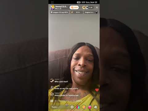 Amoy's Sunday muting spree. 