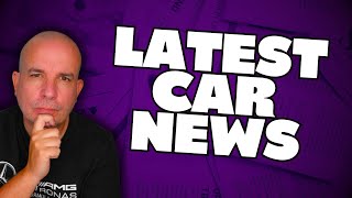 The Latest UK Car News | August 2025
