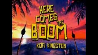kofi kingston titantron 2012