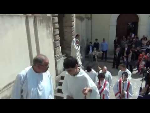 Girifalco 17 maggio 2015             1° Giorno di comunioni