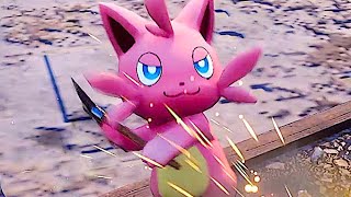 [閒聊] 這是帕魯的阿比嗎？