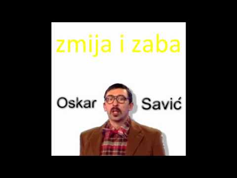 oskar savic - zmija i zaba