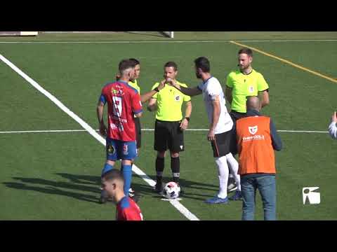 RESUM FUTBOL TERCERA G-11A | SD Portmany 0 - 0 CF Sóller | 13/03/2021