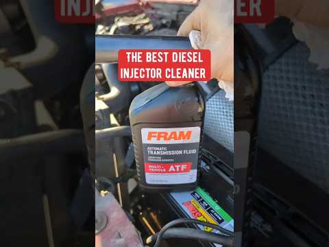 The Best Diesel Injector cleaner #dieselsanddirtbags #diesel #fypシ #veteran #viralvideo #viral