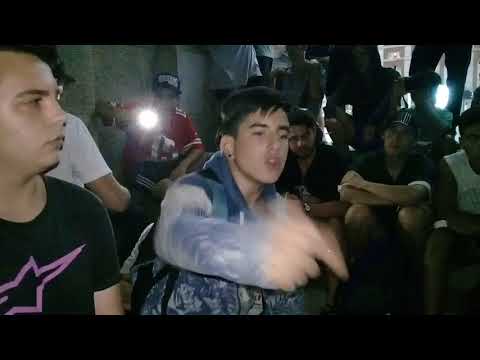 MR ZEK vs FLOWN MAB - 8avos - Warriors of Freestyle (08/02)