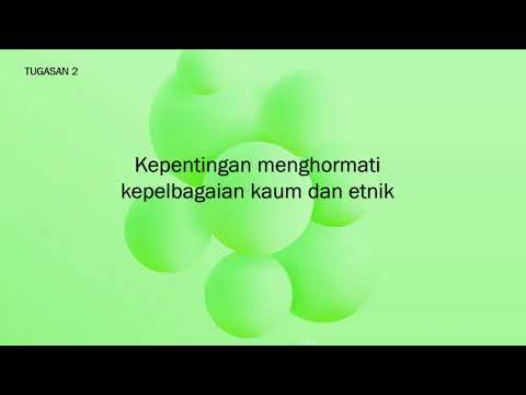PENDIDIKAN MORAL TAHUN 5 UNIT 6 HORMAT